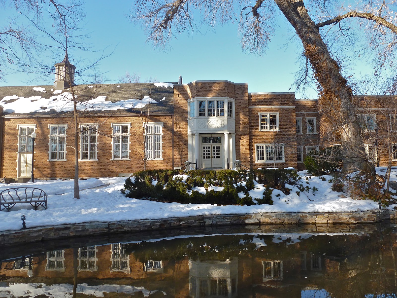 Utah&rsquo;s Present History: Salt Lake City Garden Park Ward