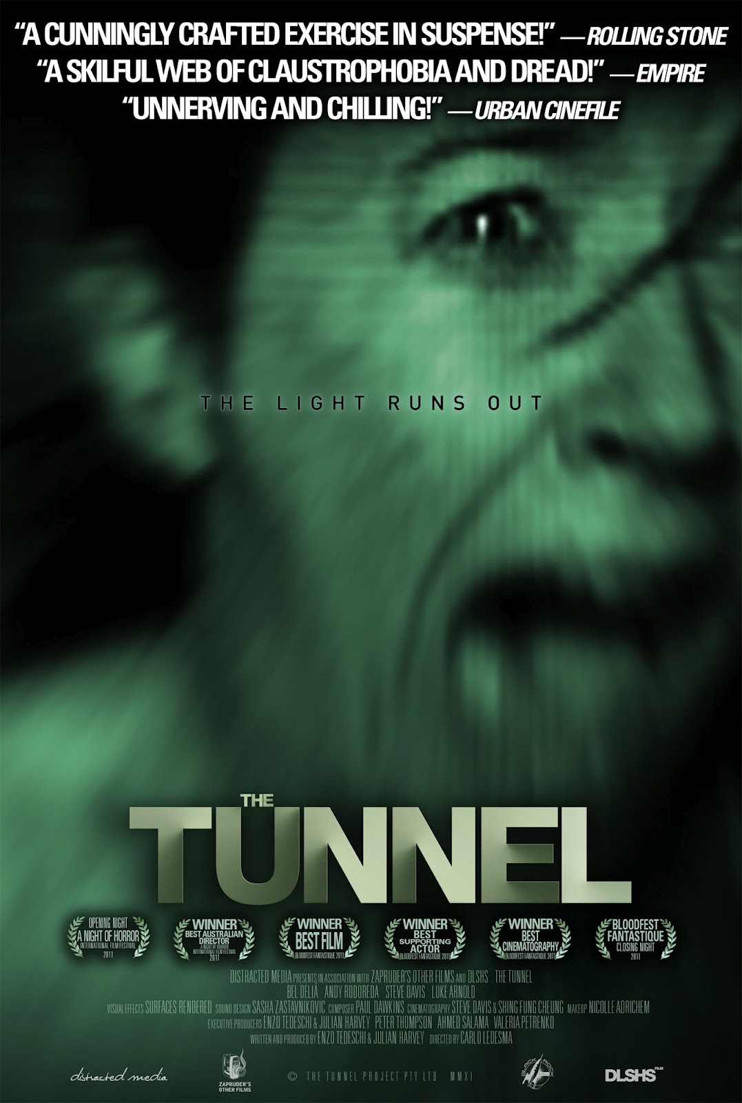 The Tunnel review