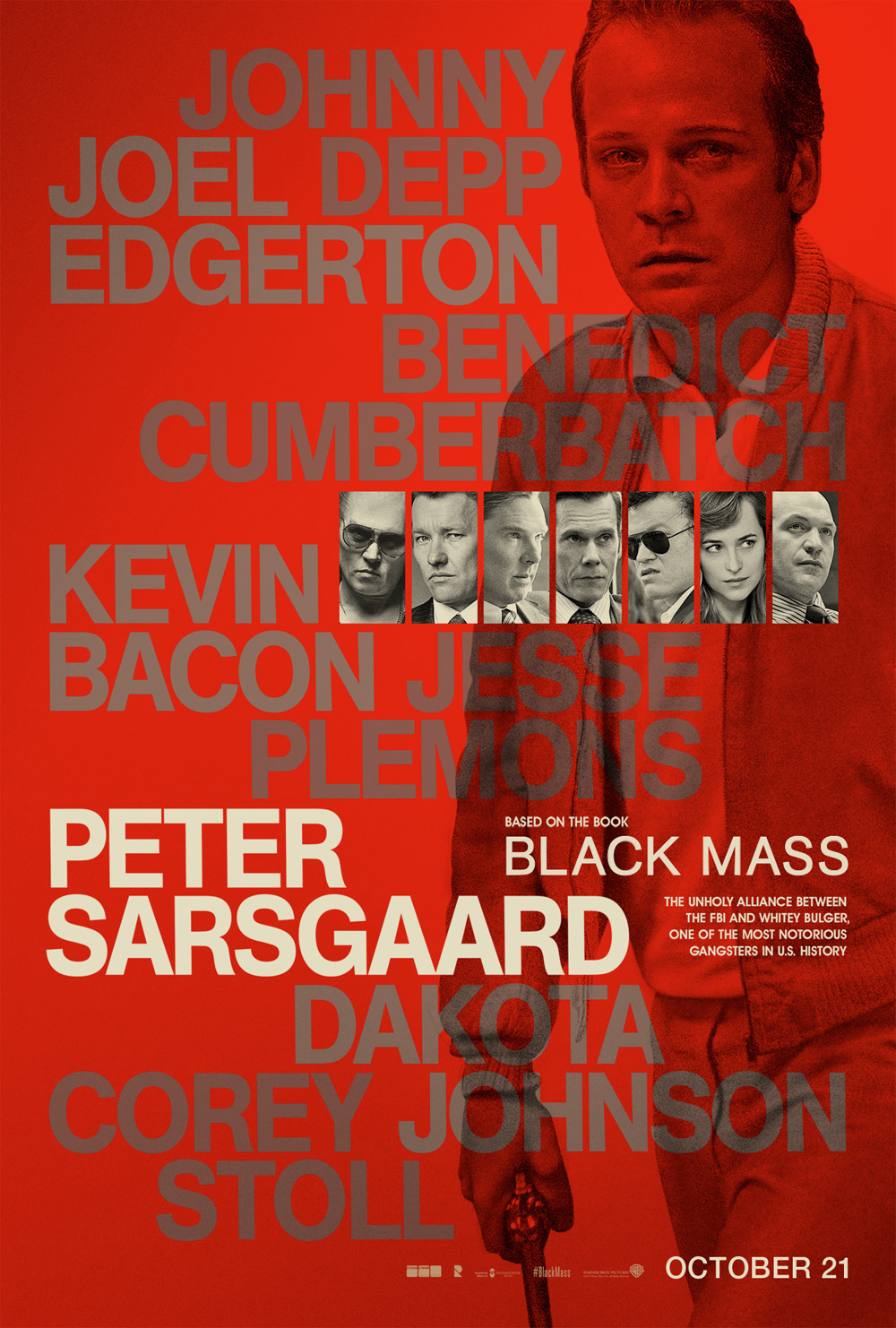 &ldquo;Black Mass&rdquo; Cast Banners Revealed - Blog for Tech & Lifestyle