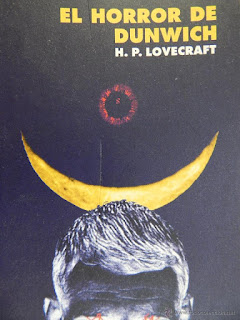 El horror de Dunwich / H.P. Lovecraft El horror de Dunwich / H.P. Lovecraft
