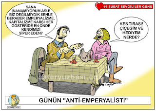 Sevgililer Gunu