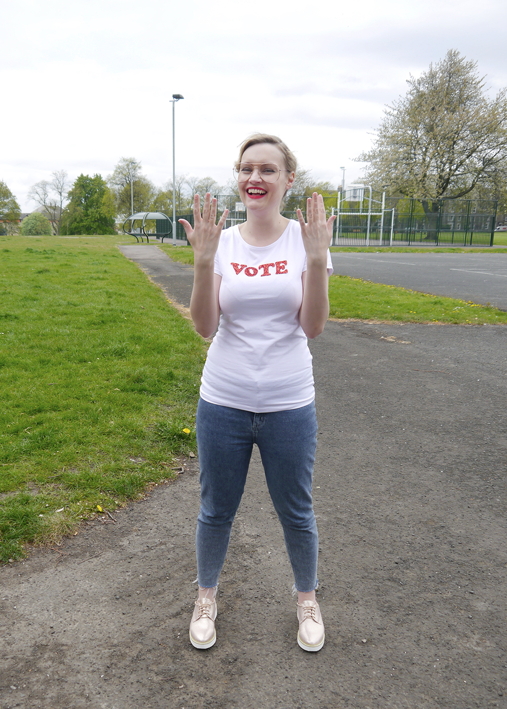 wardrobe conversations in napolean dynamite look vote for Pedro, Napolean Dynamite dance routine, Unlikely Style Icon, wardrobe conversations
