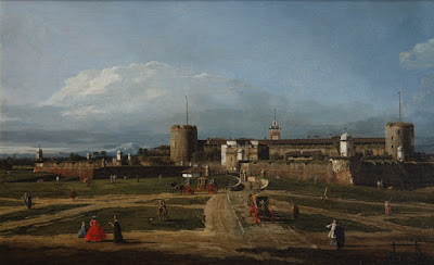Bellotto: il castello bellotto castello sforzesco milano