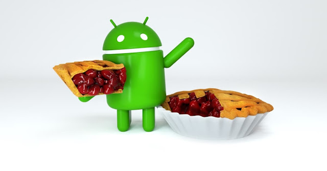Android 9.0 (Pie) - slow updates of Android versions