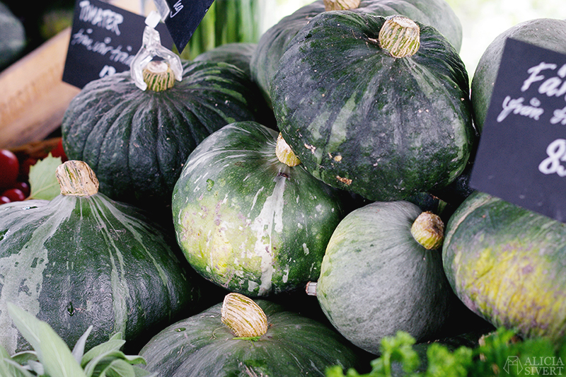 Harvest festival at Rosendals Trädgård, Stockholm. Photo by Alicia Sivertsson.