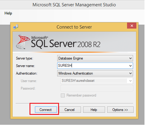 Install SQL Server 2008 r2 on Windows 8.1 Step By Step Process with ...