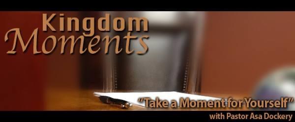 Kingdom Moments Devotion