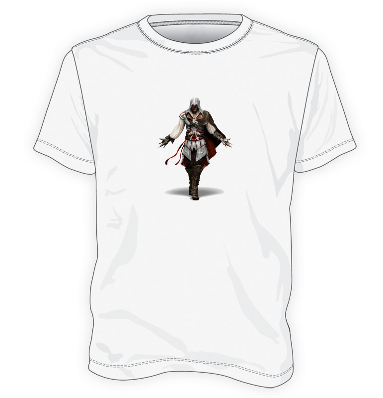 Koszulka Assassins Creed
