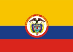 BANDERA DE COLOMBIA