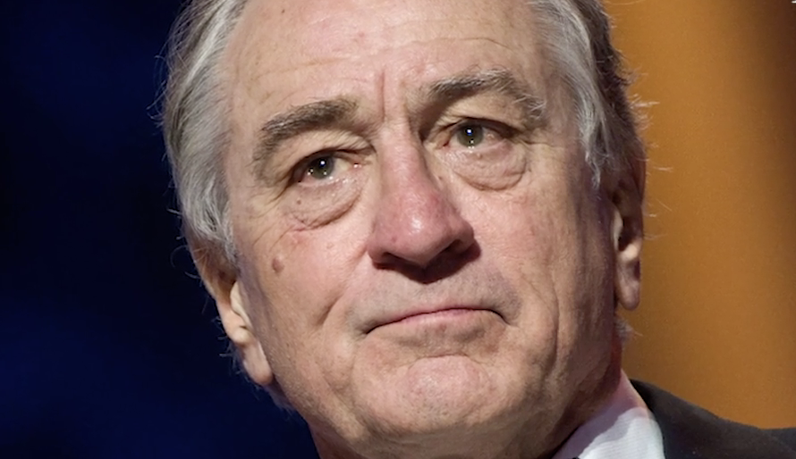 Robert De Niro Tears Into Republicans We Re Not Going To Forget About What You Did Under