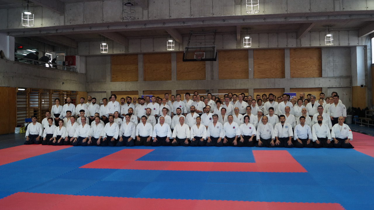 SEM.ORG.CHILENA AIKIDO (OCA)