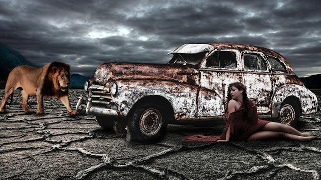 معلومات لا تعرفها عن الفن الرقمي (الديجتال ارت)_استفـــد photo manipulation maya