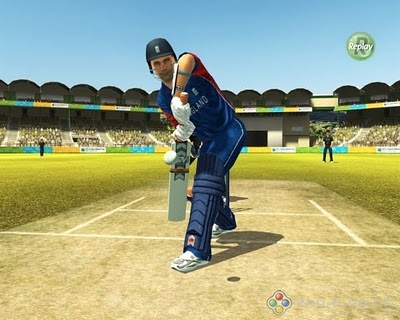 ea cricket 2007 serial key