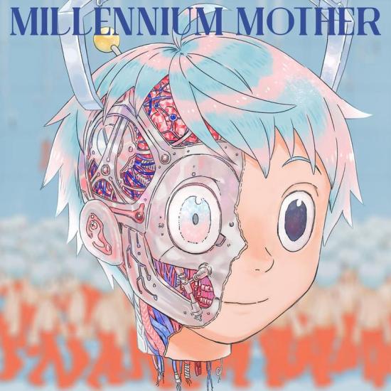 [Album] Mili – Millennium Mother (2018.04.25/MP3/RAR/165MB