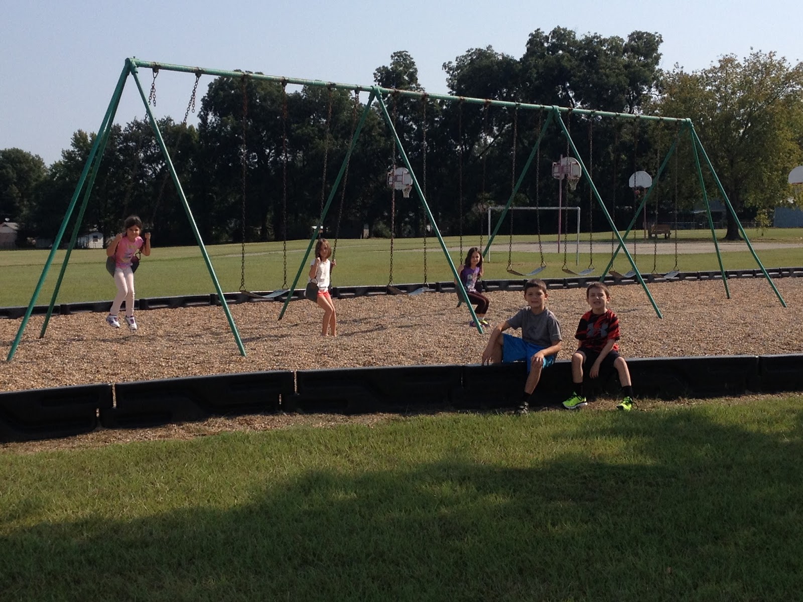 The First 20 Days...