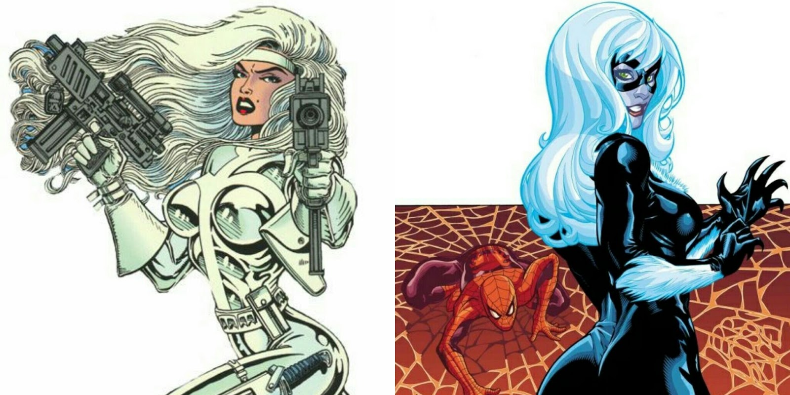 SILVER SABLE And BLACK CAT Are Officially Advancing At Sony Christopher Yost who helped scribe the upcoming Thor: Ragnarok is now penning the ...