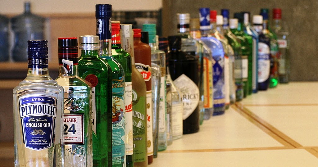 Ten of the best places to drink gin in the UK Vinspire