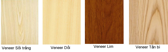 Ván MDF Phủ Veneer Giá Rẻ