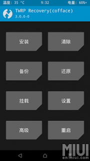 Tutorial Install Twrp Via Fastboot Xiaomi Redmi 3 Tutorial Install Twrp Via Fastboot Xiaomi Redmi 3