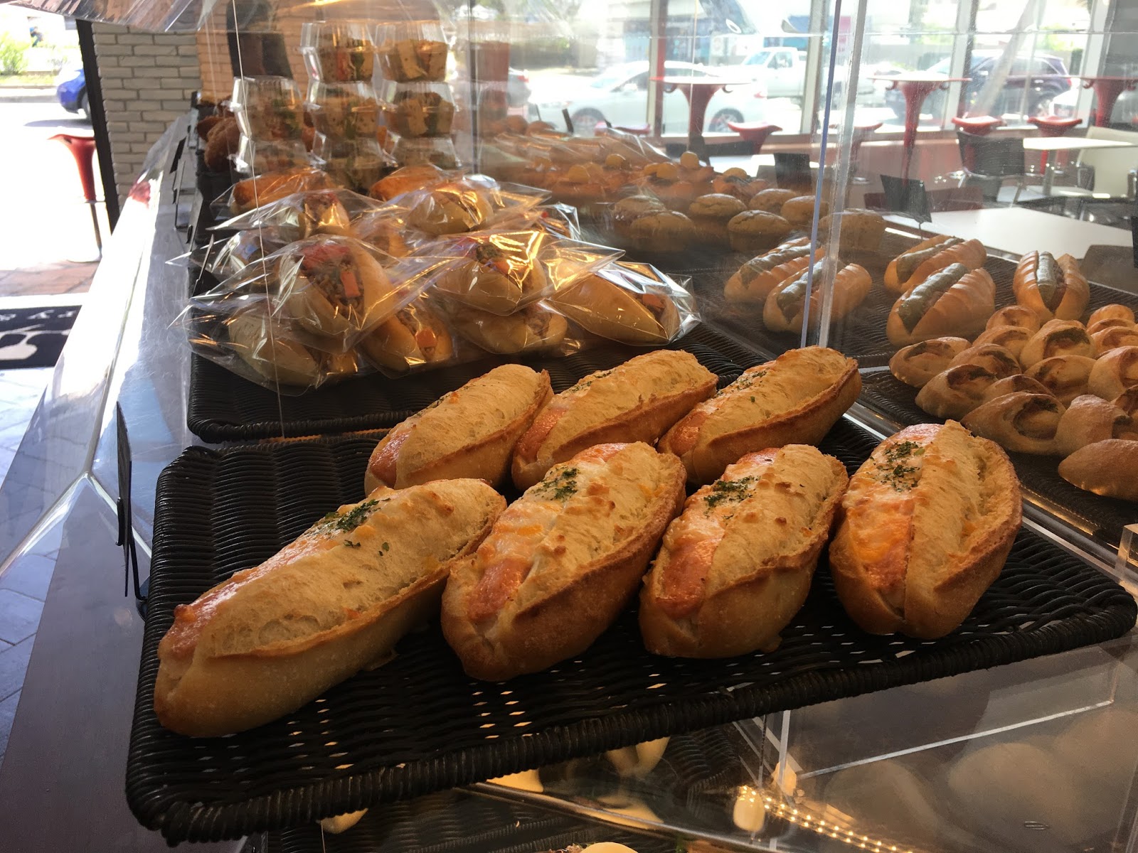 TASTE OF HAWAII BAKERY AND TABLE