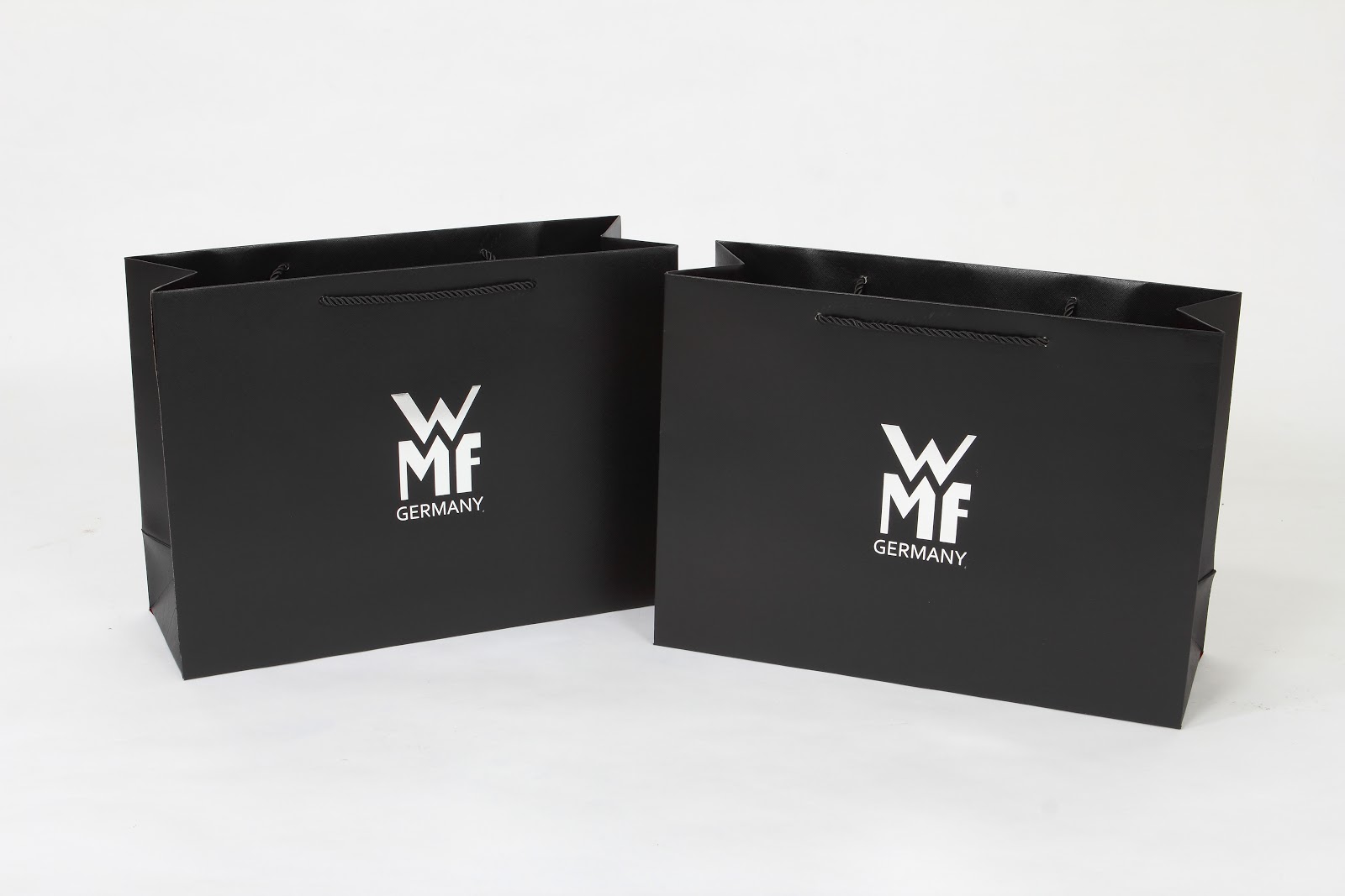 GERMAN kitchen utensils brand, WMF_brand name paper bag