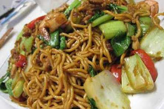 Resep Mie Goreng Khas Jawa Mie Goreng Jawa