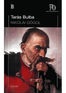 Portada del libro Tarás Bulba para descargar en pdf gratis