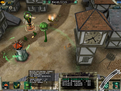 Master of Defense Screenshots