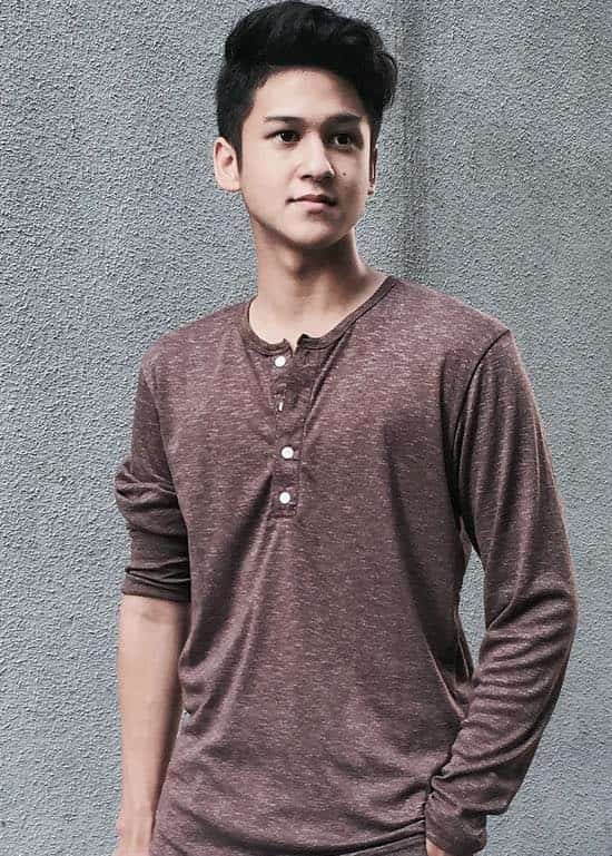 Biodata Artis Antonio Blanco Junior