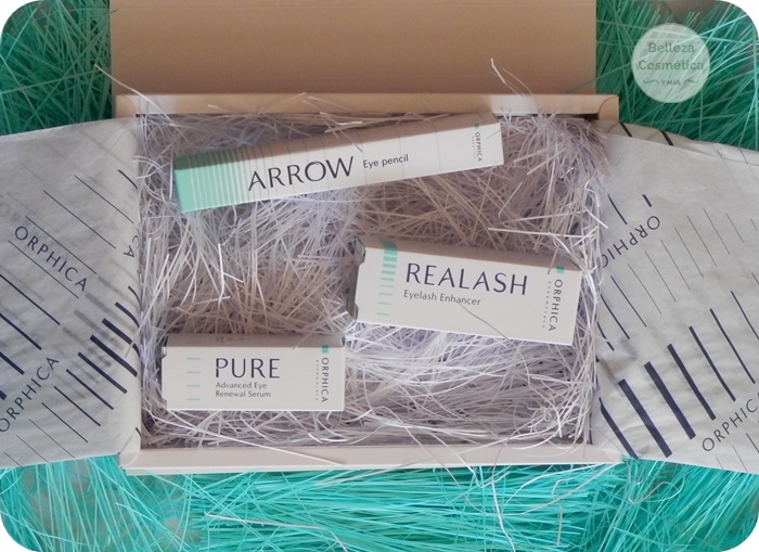 Orphica cosméticos Opinión