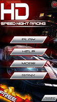 Top 10 Games for Android Smart Mobile Phones - Speed Night Racing HD