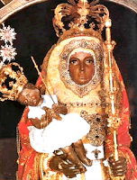 Virgen Candelaria Islas Canarias