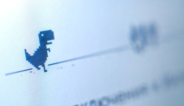 Simulasi Game offline Google - Si Naga Loncat Game offline Android
