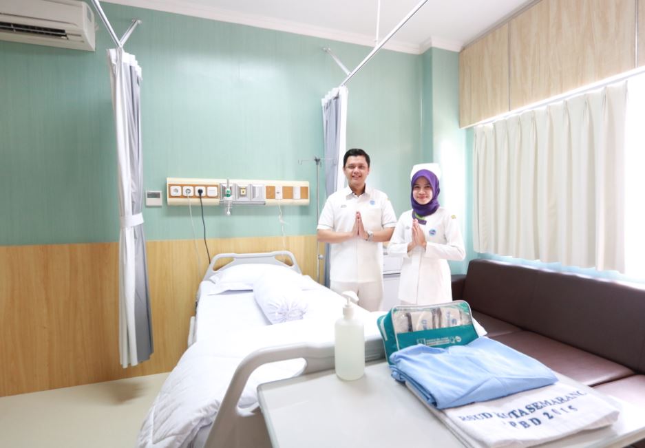 Tarif Layanan Fasilitas Kamar Rsud K R M T Wongsonegoro Semarang Jadwal Dokter