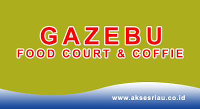 Gazebu Foodcourt & Coffie Pekanbaru