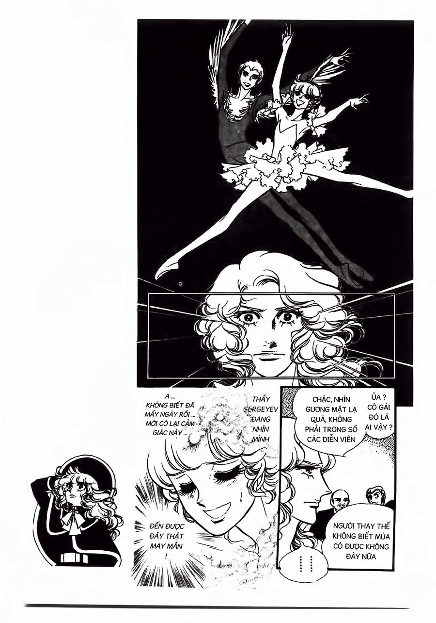 Swan - Vũ Khúc Thiên Nga Chap 19 - Next Chap 20