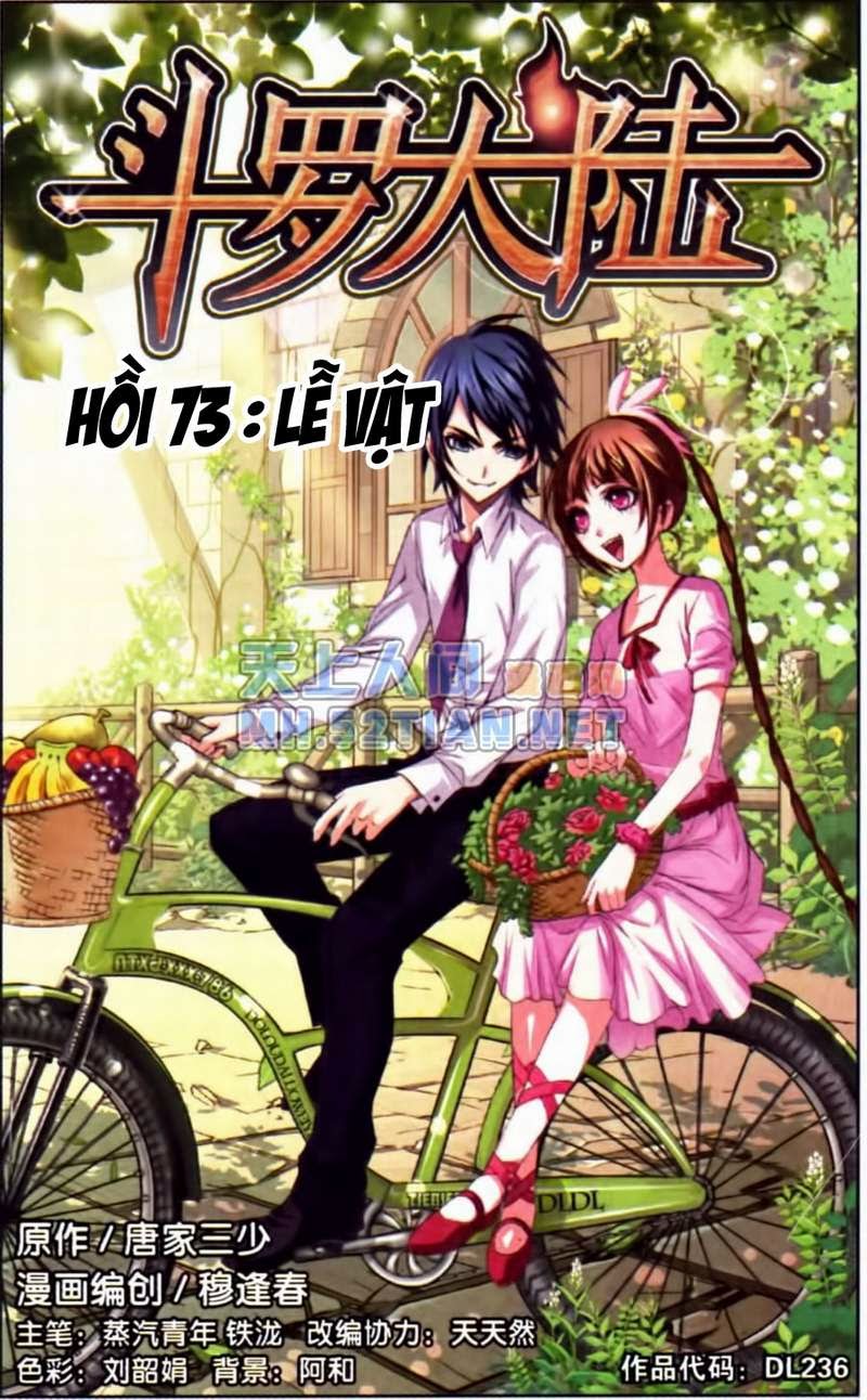 Đấu La Đại Lục Chap 73 - Truyen.Chap.VN