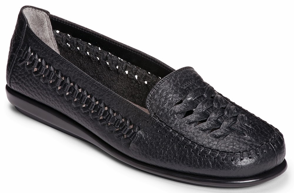Shoe of the Day | Signature by Aerosoles Solo Blast Loafer | SHOEOGRAPHY