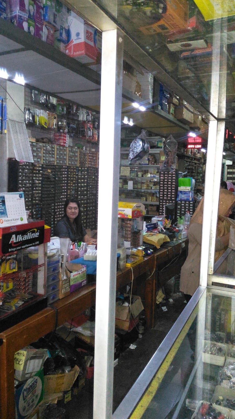 Toko 51 elektronika yogyakarta - Belajar Elektronika