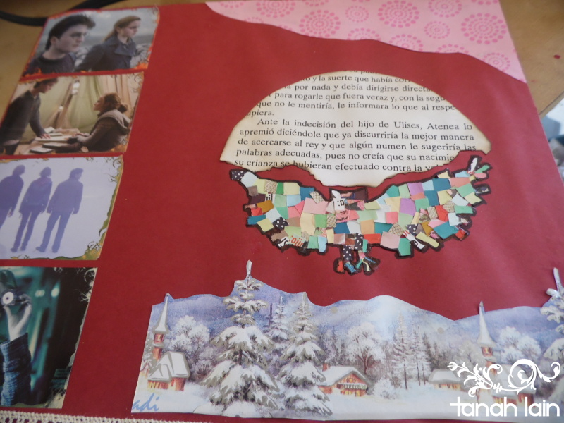 Mi experiencia con el Scrapbook 