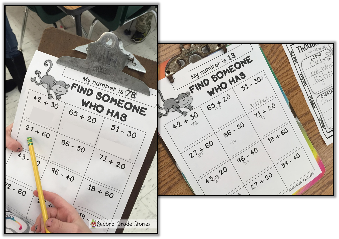 adding-and-subtracting-multiples-of-ten-second-grade-stories