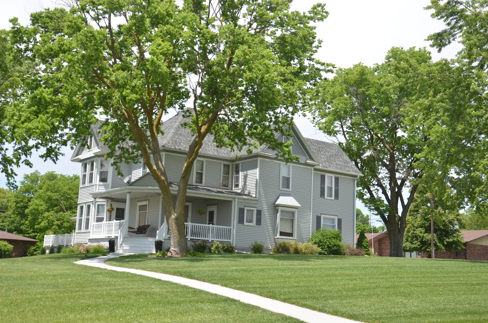 Sutton Nebraska Museum 411 N. Butler Ave. Sutton Houses Project
