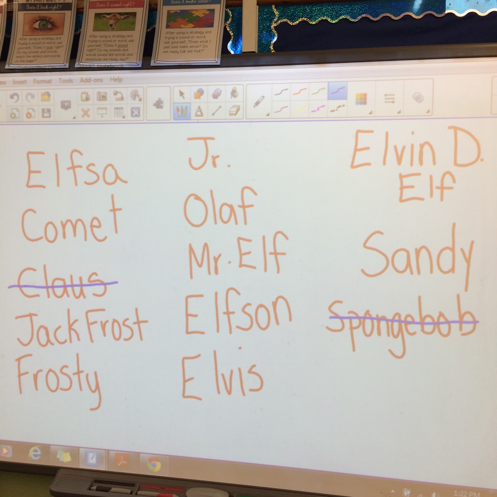 Classroom Kindness Elf Ideas & Freebie | K's Classroom Kreations