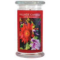 Village Candle Lavish Bouquet