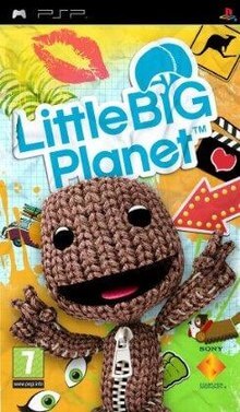 [PSP][ISO] Little Big Planet