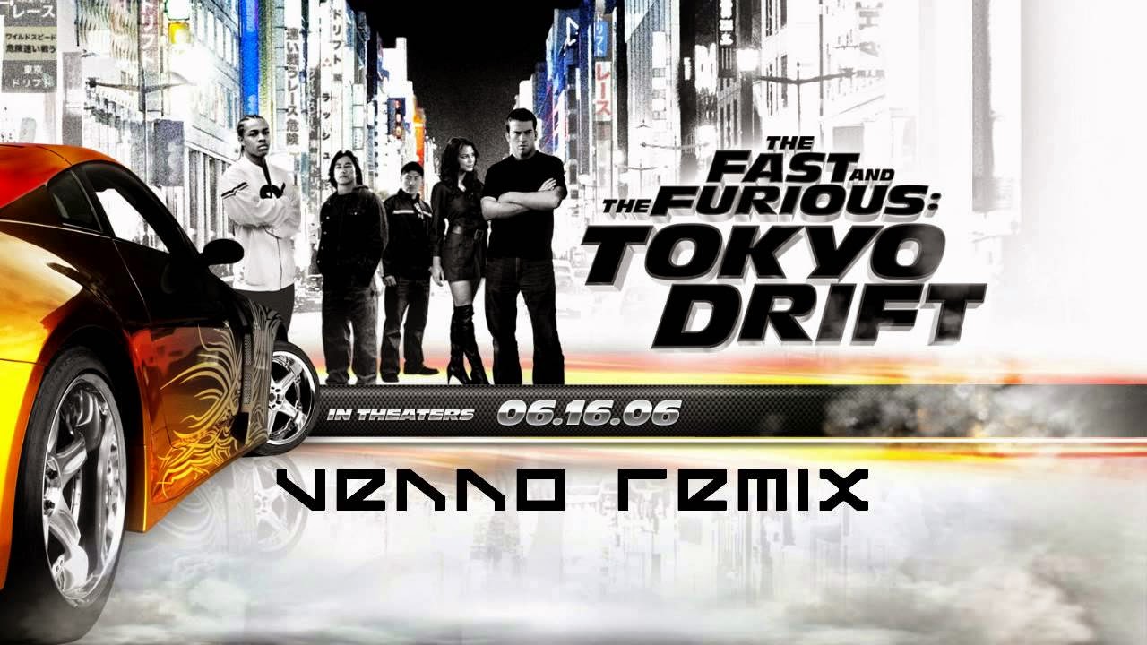 Tokyo Drift Fast & Furious Teriyaki Boyz
