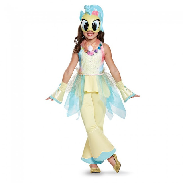 My Little Pony Movie Disguise Costume Deluxe 