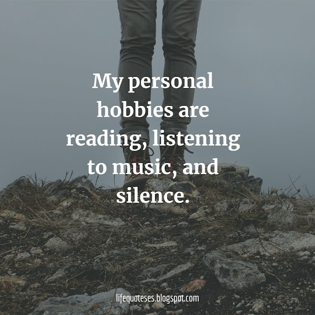 Silence Quotes