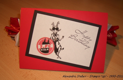 1 fc köln geburtstagskarte