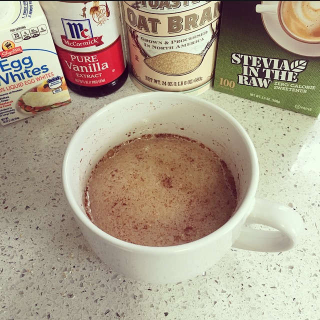 Della Favorite Oat Bran Protein Pudding